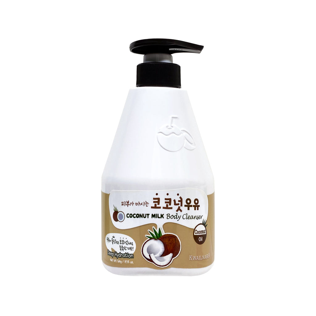 Coconut Milk Cleanser