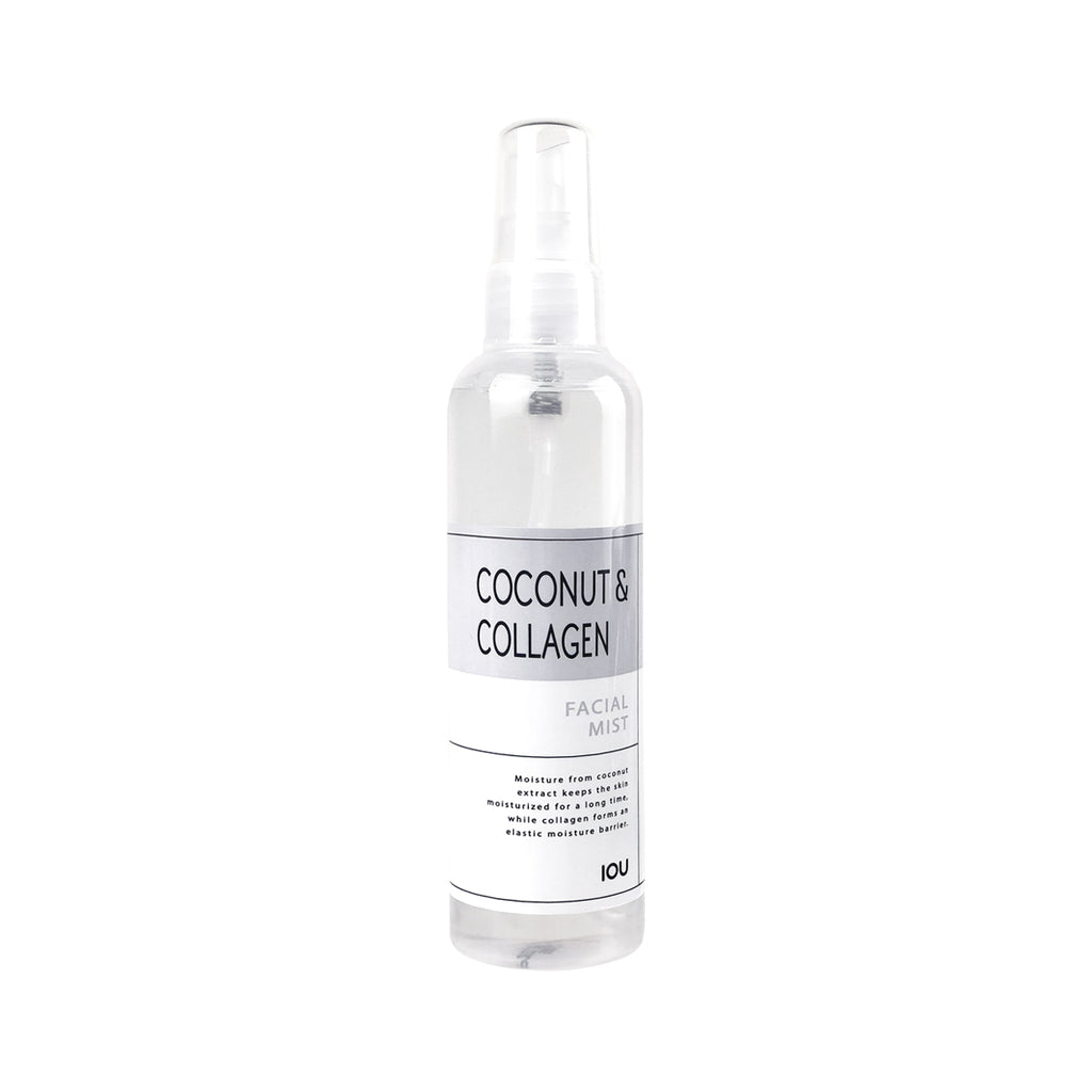 Coconut & Collagen Facial Mist