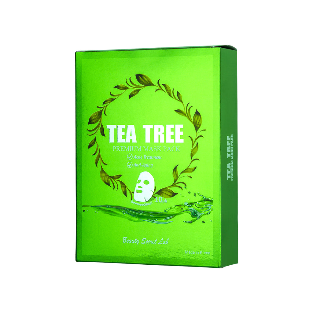 Tea Tree Premium Mask