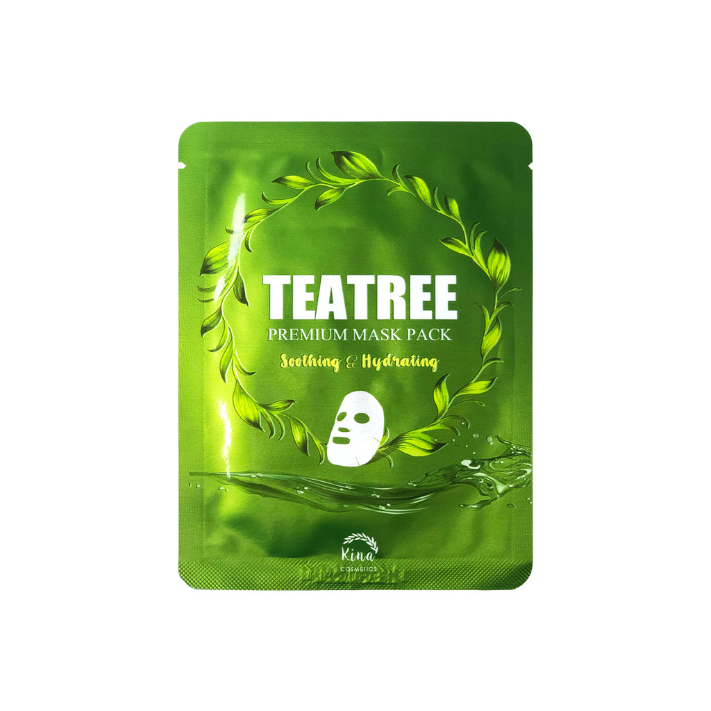 Tea Tree Premium Mask