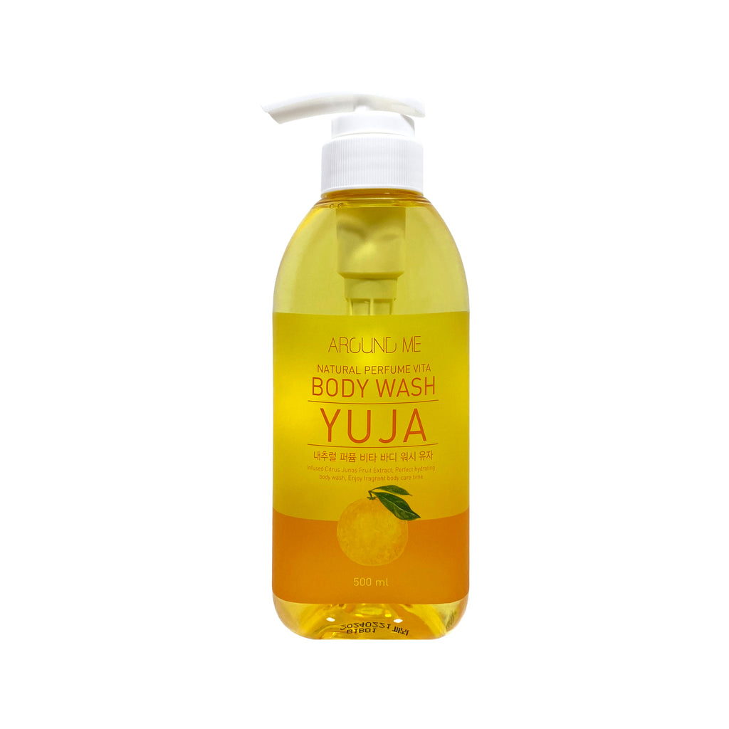Citron Natural Perfume Vita Body Wash